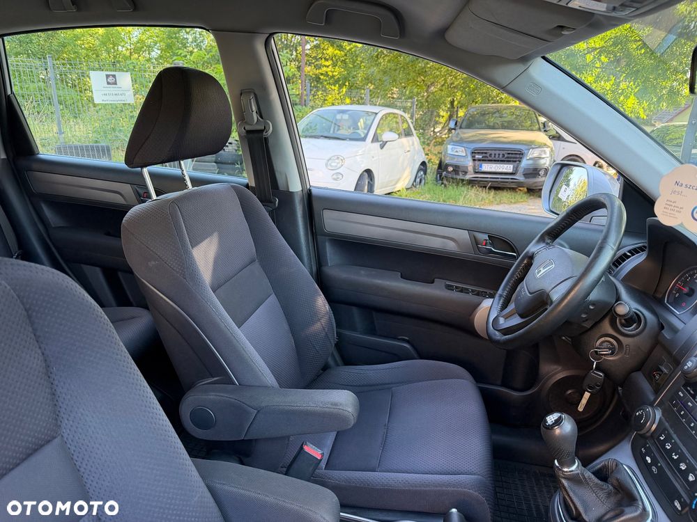 Honda CR-V - 23