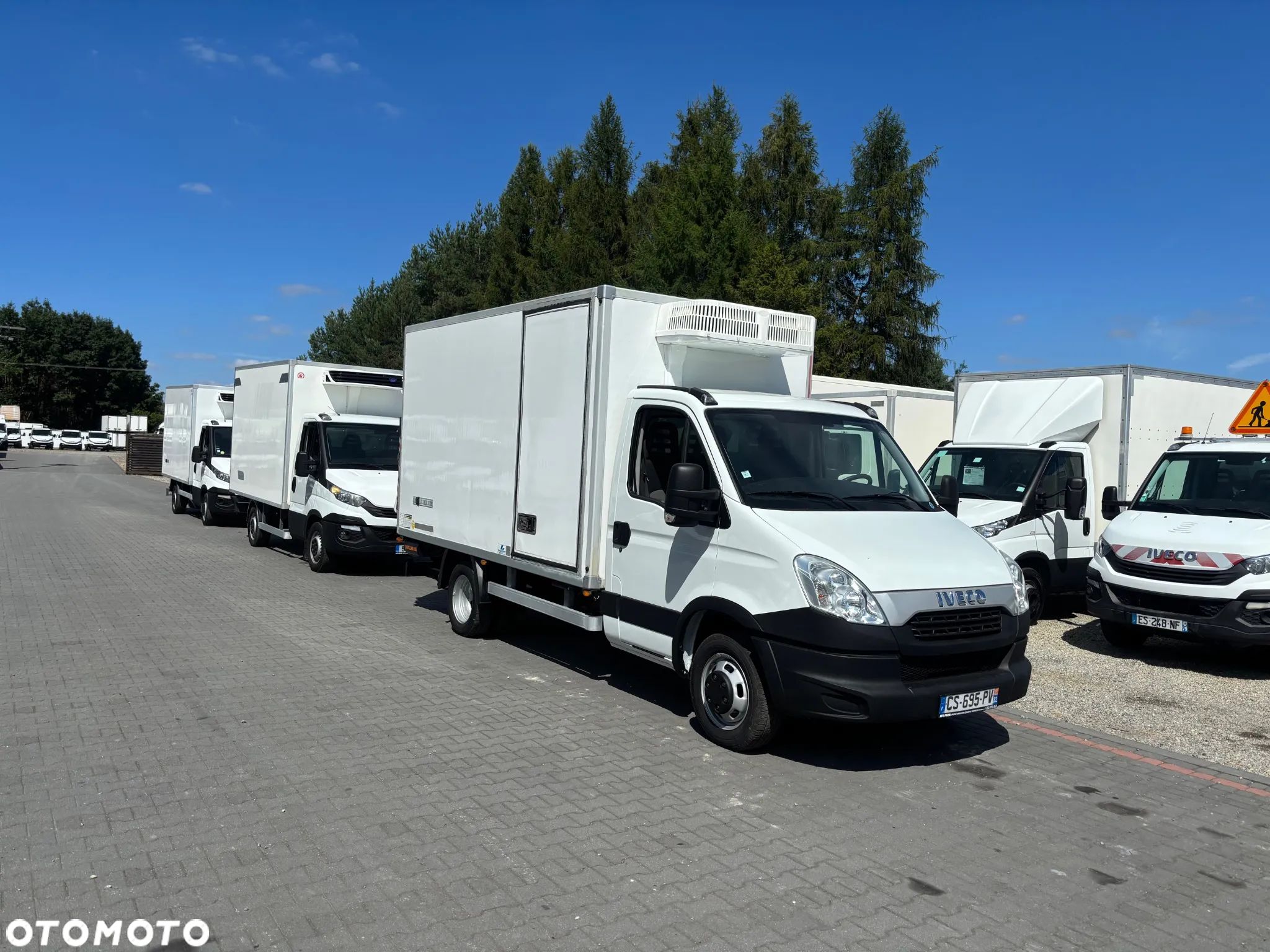 Iveco 35C13,,35C14,,35C15 - 1