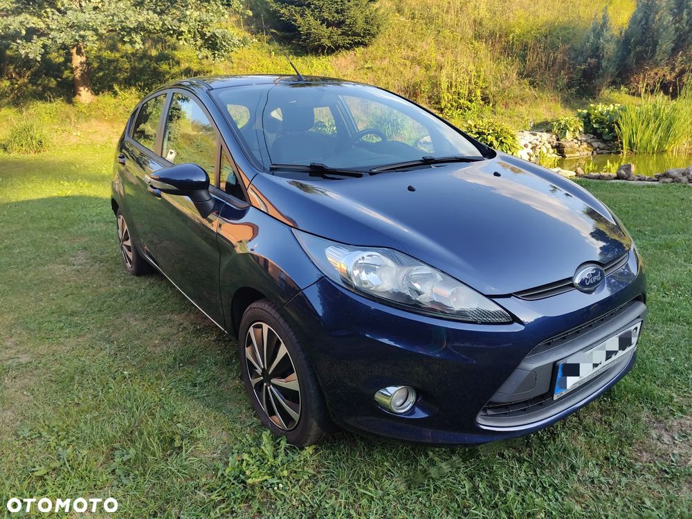 Ford Fiesta 1.25 Viva - 4