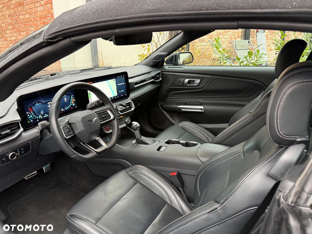Ford Mustang Cabrio 2.3 Eco Boost - 20