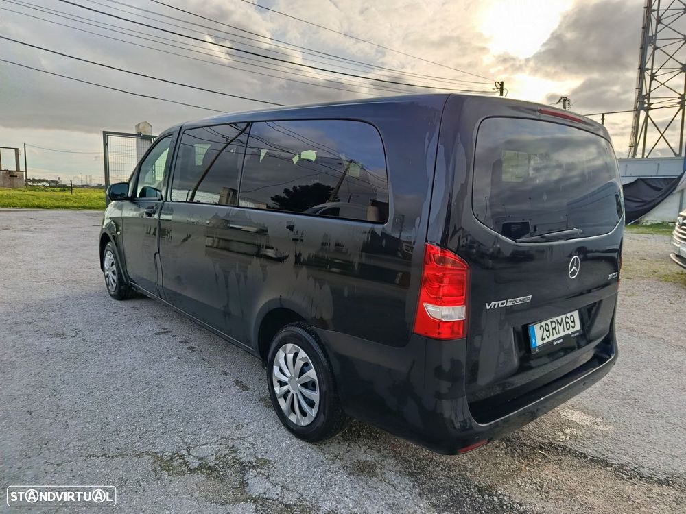 Mercedes-Benz Vito - 16