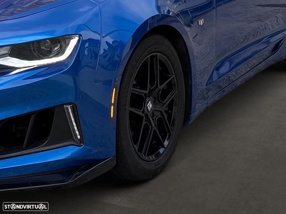 Chevrolet Camaro Touring 2.0 Aut. - 6