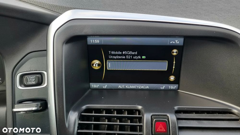 Volvo XC 60 D3 Geartronic Momentum - 30