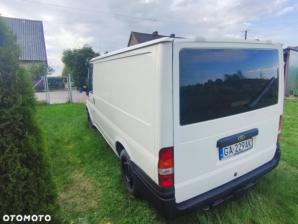 Ford Transit - 8