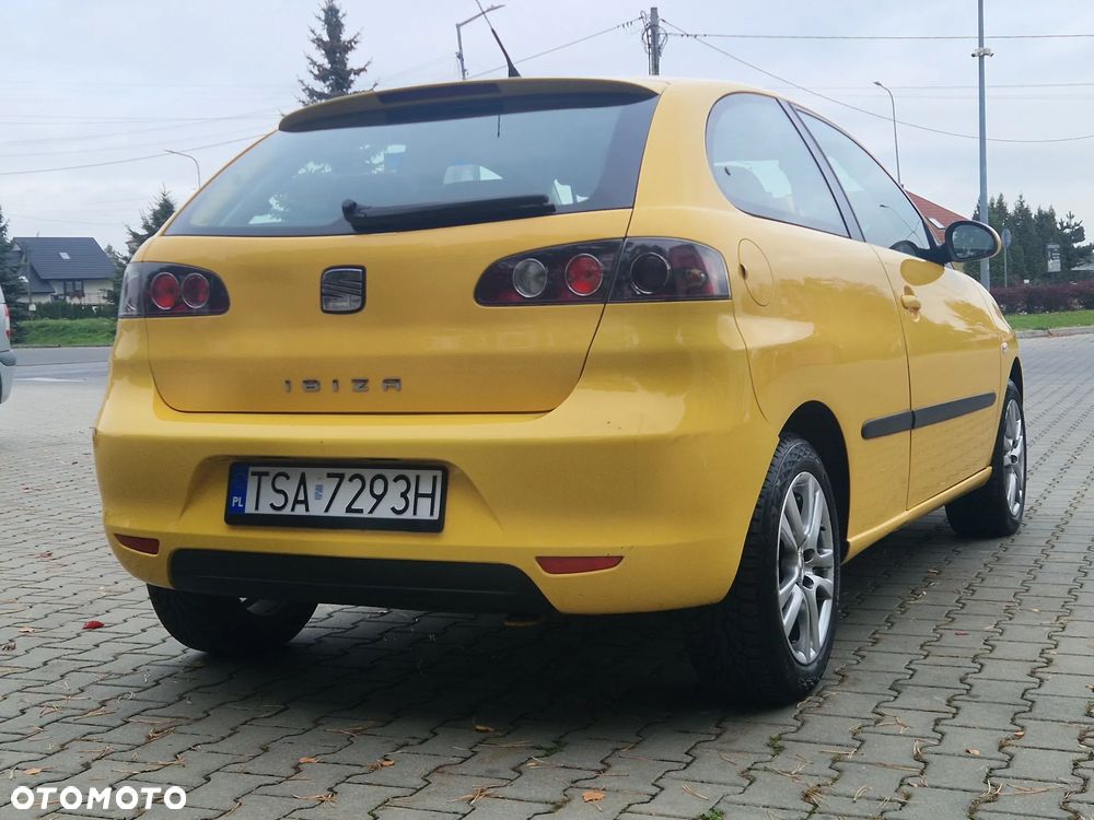 Seat Ibiza - 9