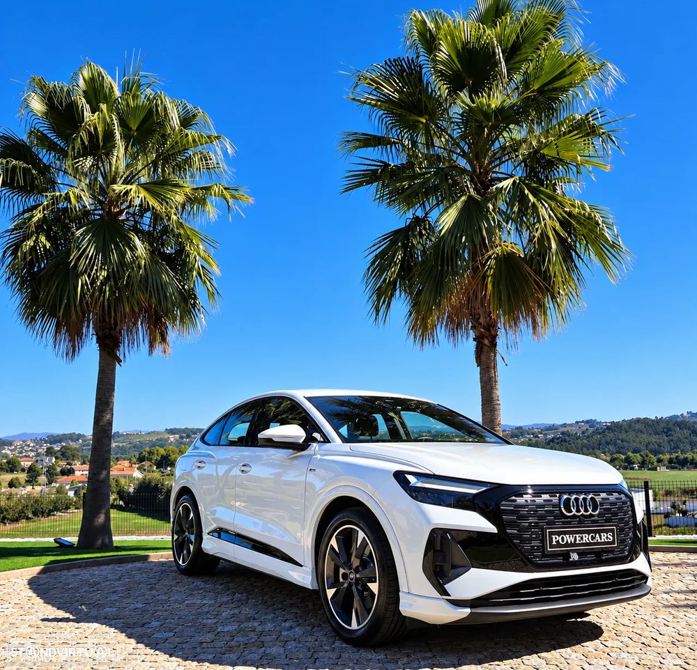Audi Q4 Sportback e-tron 40 - 9