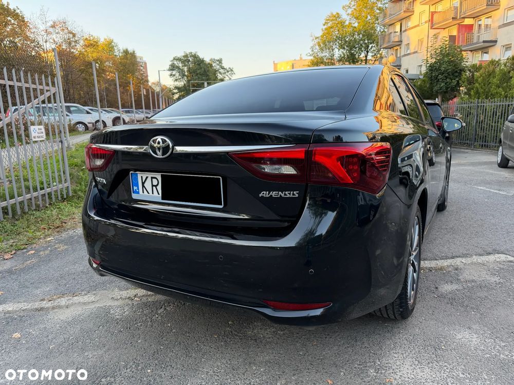 Toyota Avensis 2.0 Prestige MS - 5