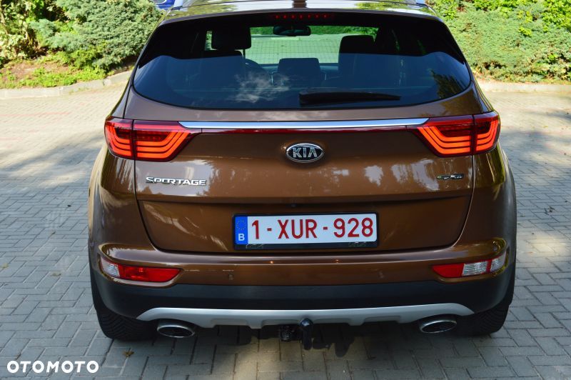 Kia Sportage - 6