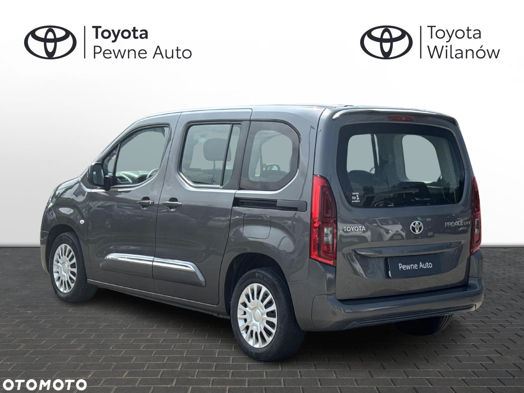 Toyota Proace City Verso 1.2 D-4T Business - 3