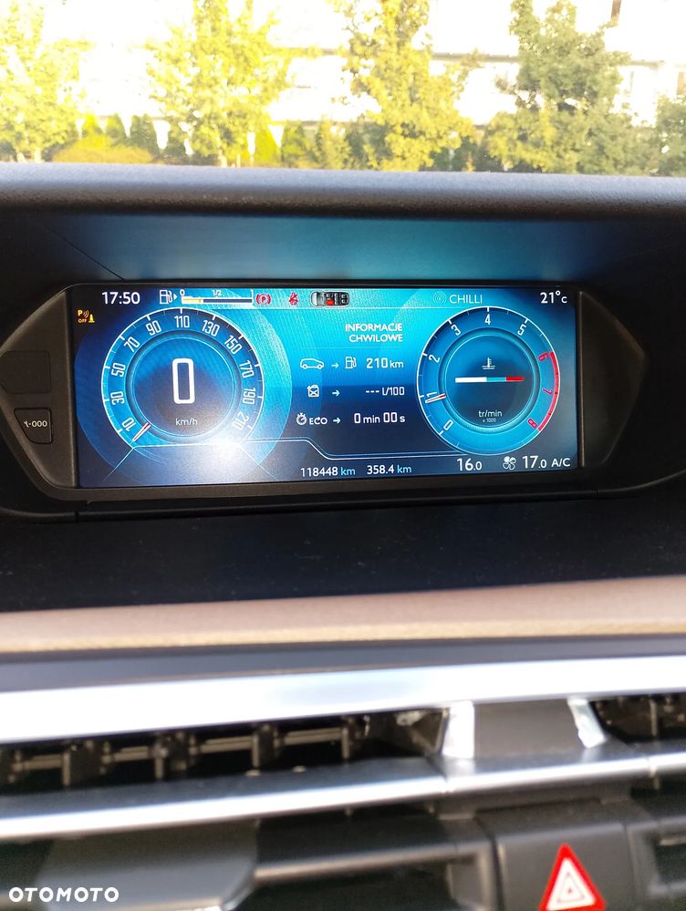 Citroën C4 Grand Picasso - 10