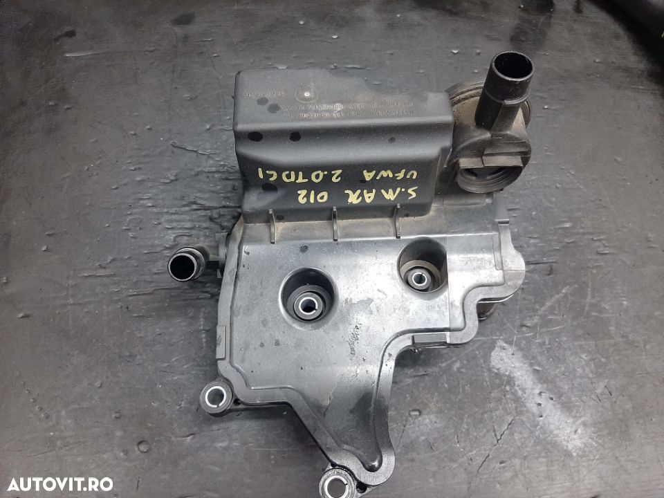 vas filtru epurator ufwa 2.0 tdci ford s-max  galaxy 9671271480 - 2