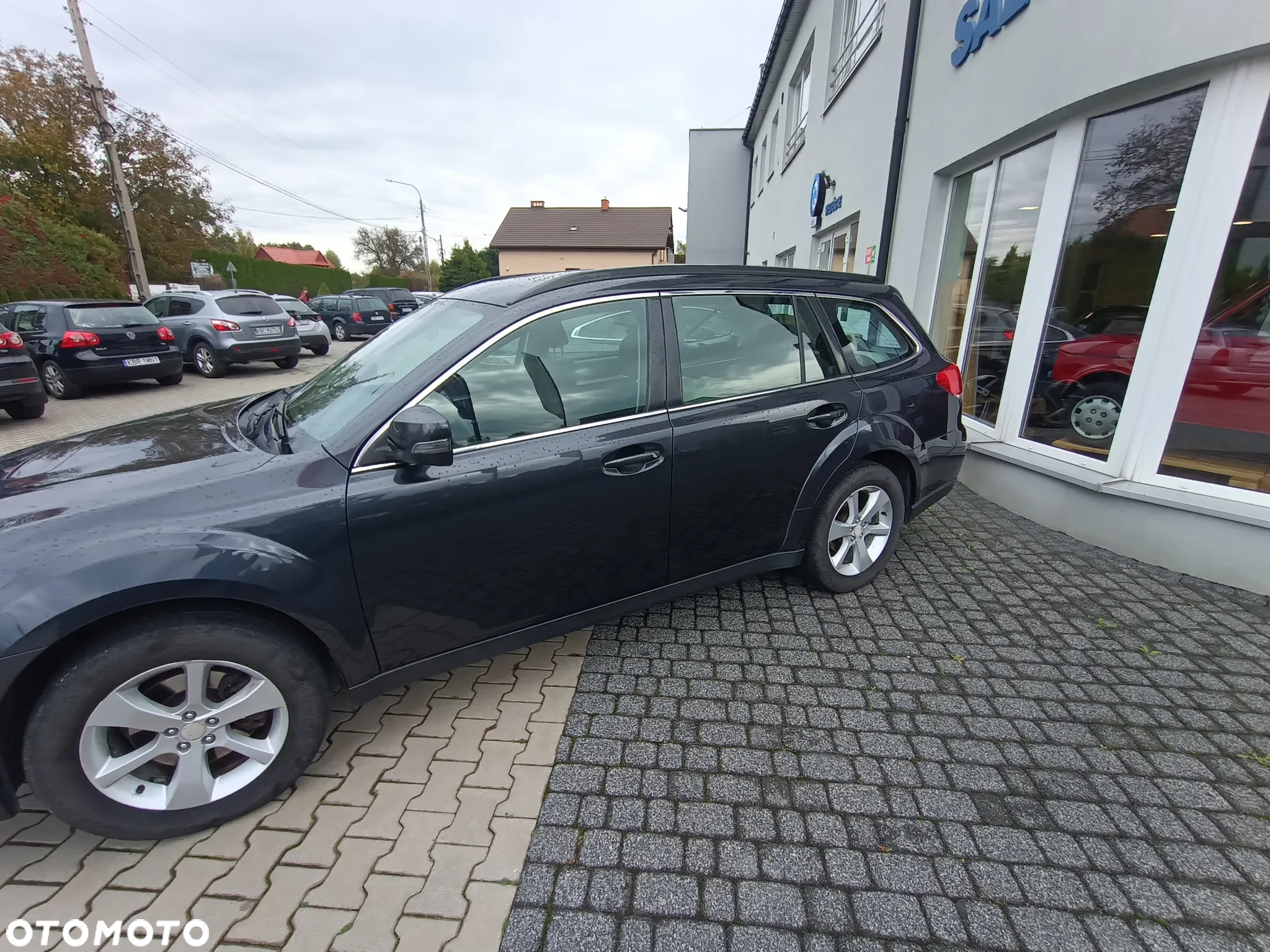 Subaru Outback - 3