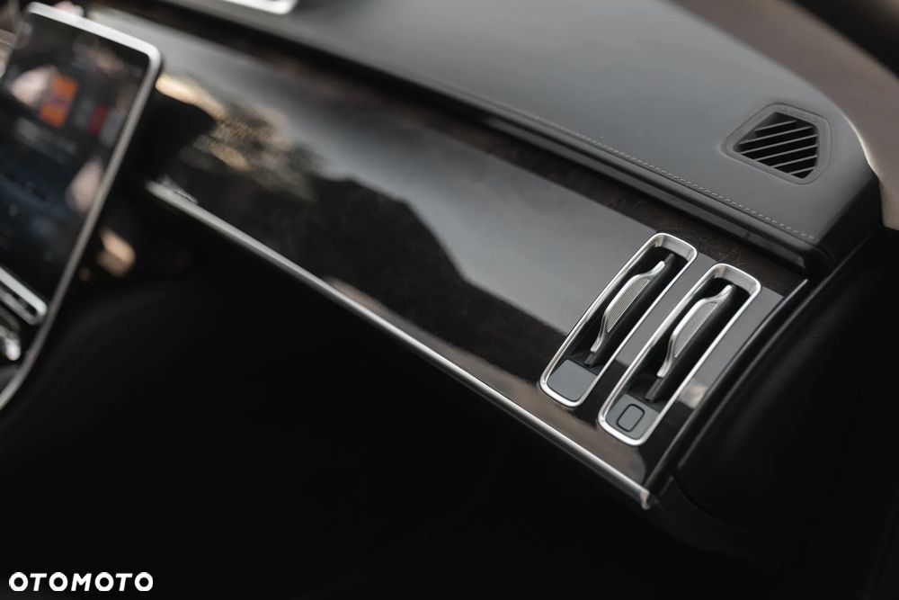 Mercedes-Benz Klasa S 580 4-Matic L AMG Line 9G-TRONIC - 25