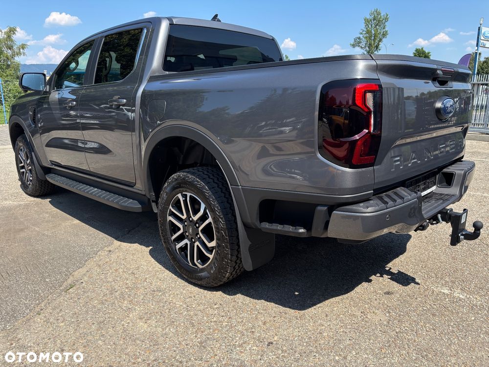 Ford Ranger 2.0 EcoBlue Bi-Turbo 4x4 DC Limited - 7