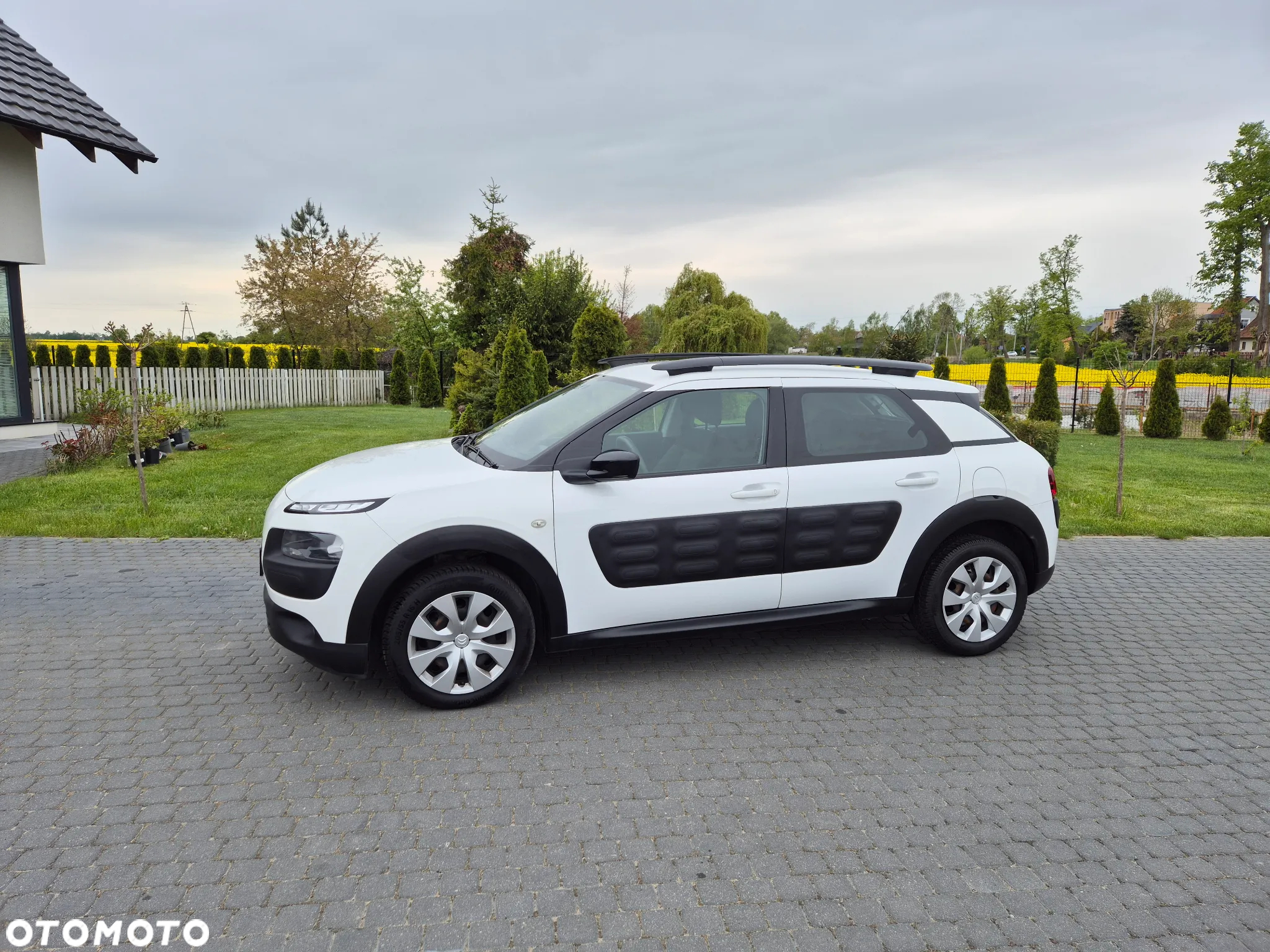 Citroën C4 Cactus 1.2 PureTech Feel Edition - 12