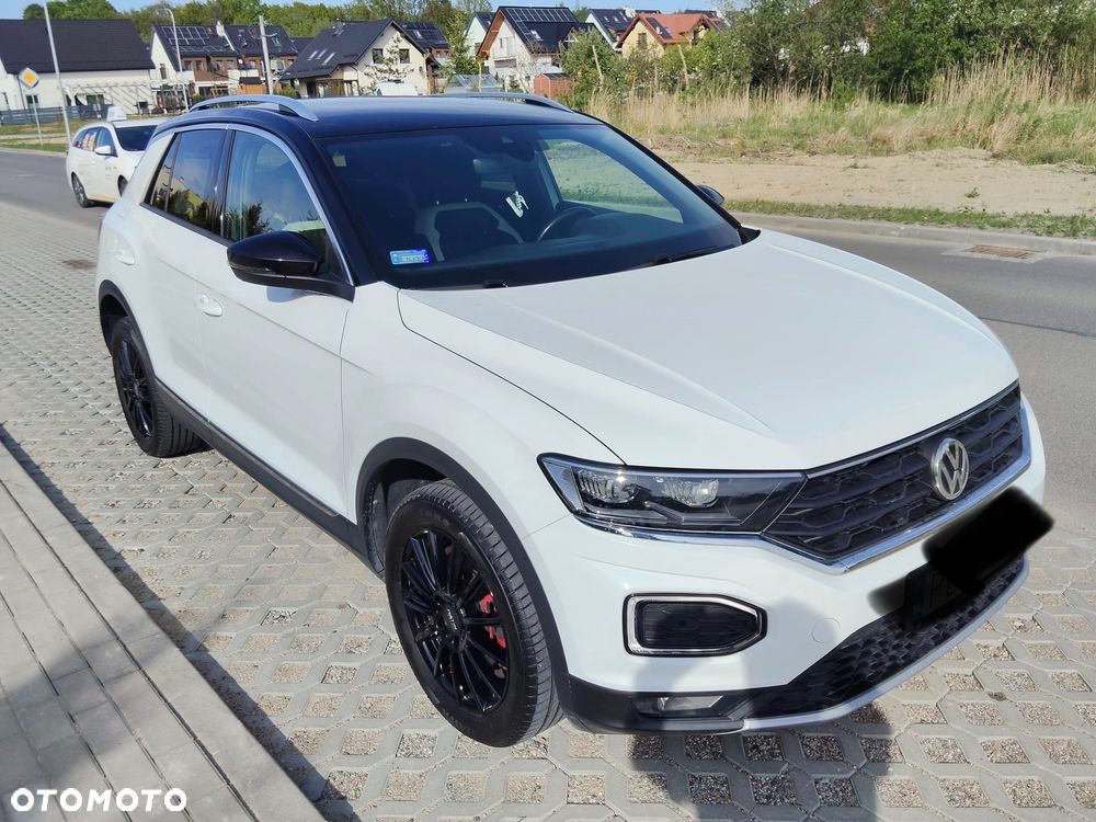 Volkswagen T-Roc 1.0 TSI Premium - 1