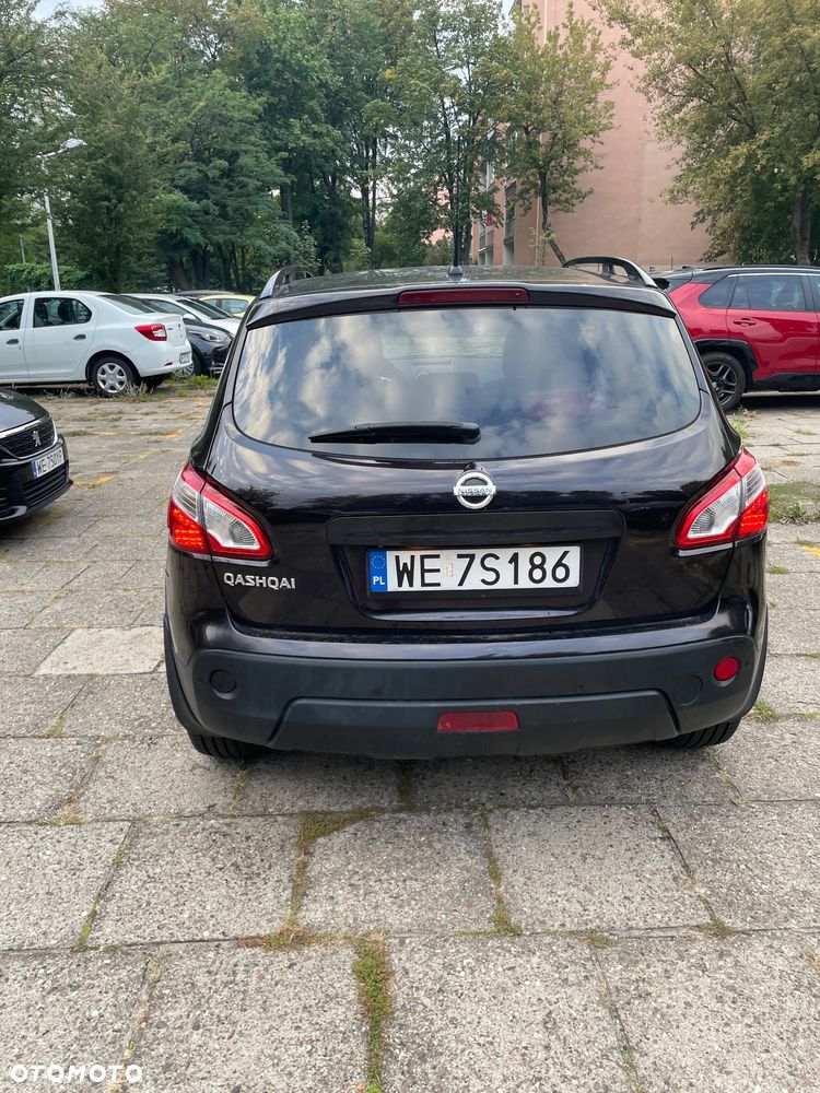 Nissan Qashqai 2.0 CVT 360 - 2