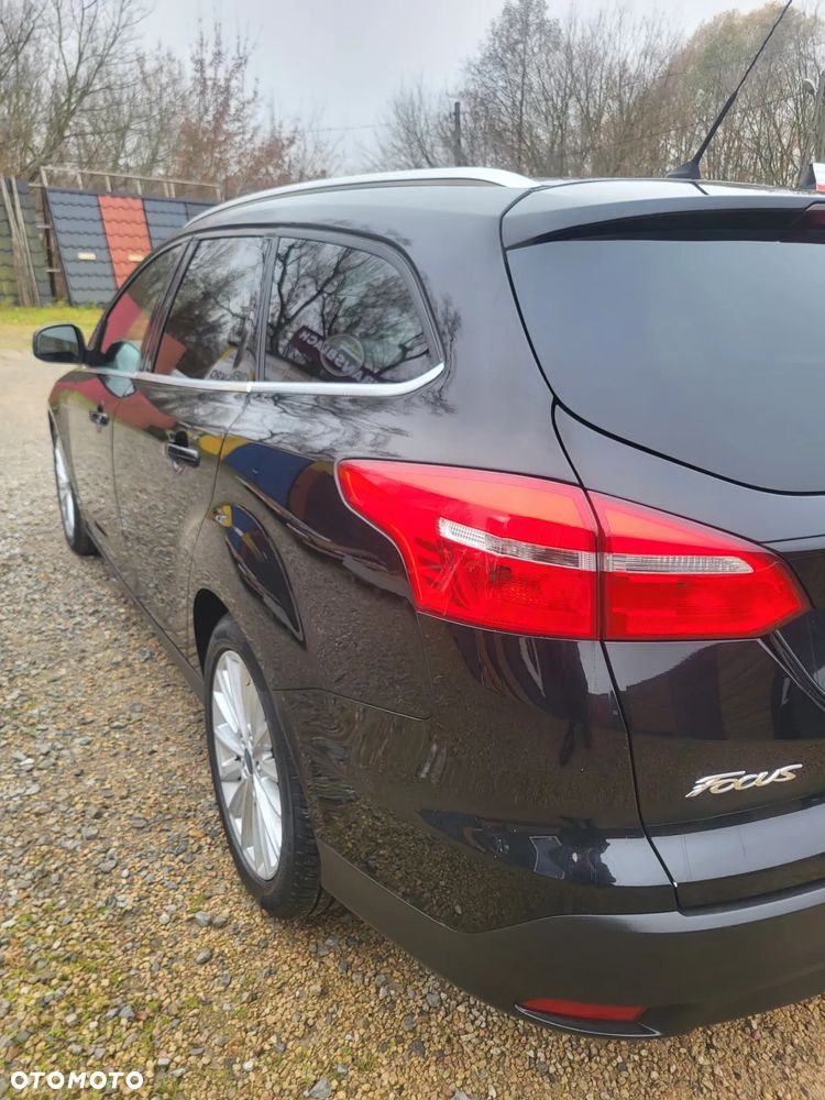 Ford Focus 1.0 EcoBoost Titanium - 9