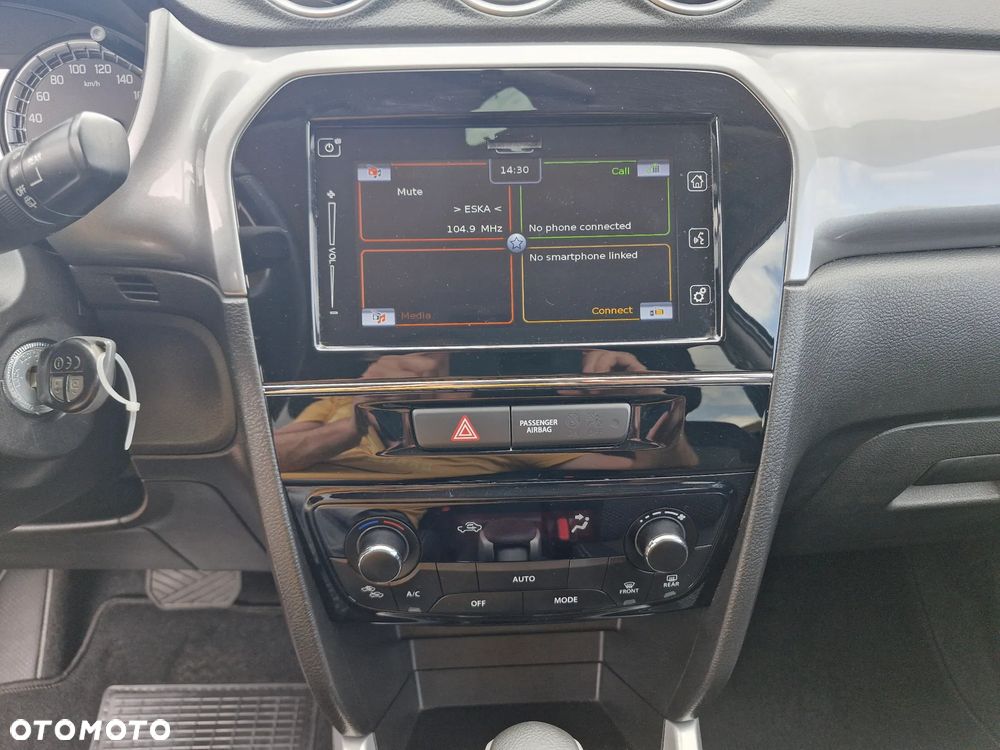 Suzuki Vitara 1.6 (4x4) Allgrip Automatik Comfort - 16