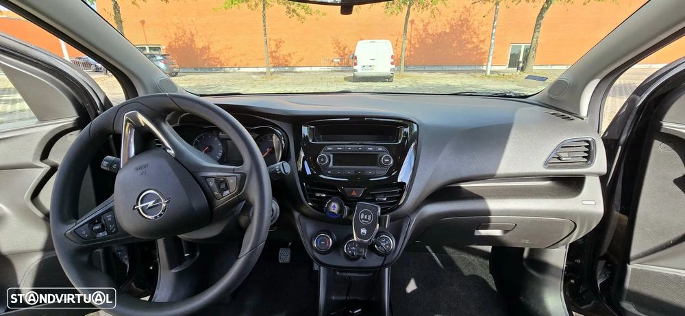 Opel Karl 1.0 Rocks - 10