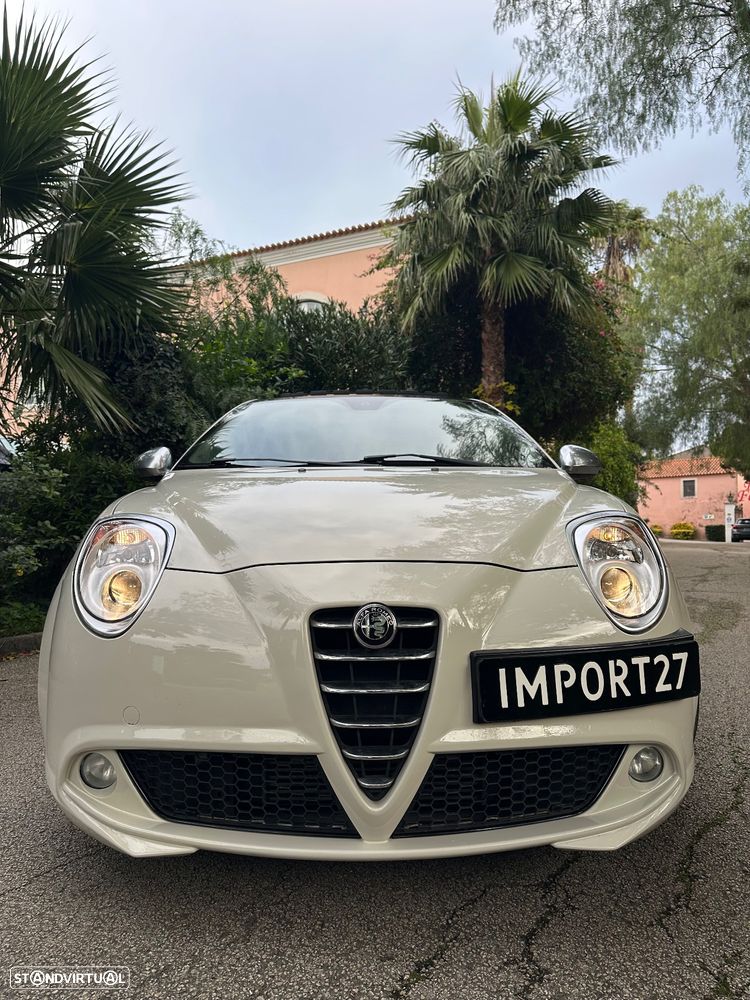 Alfa Romeo MiTo 1.3 JTDM ECO SBK - 7