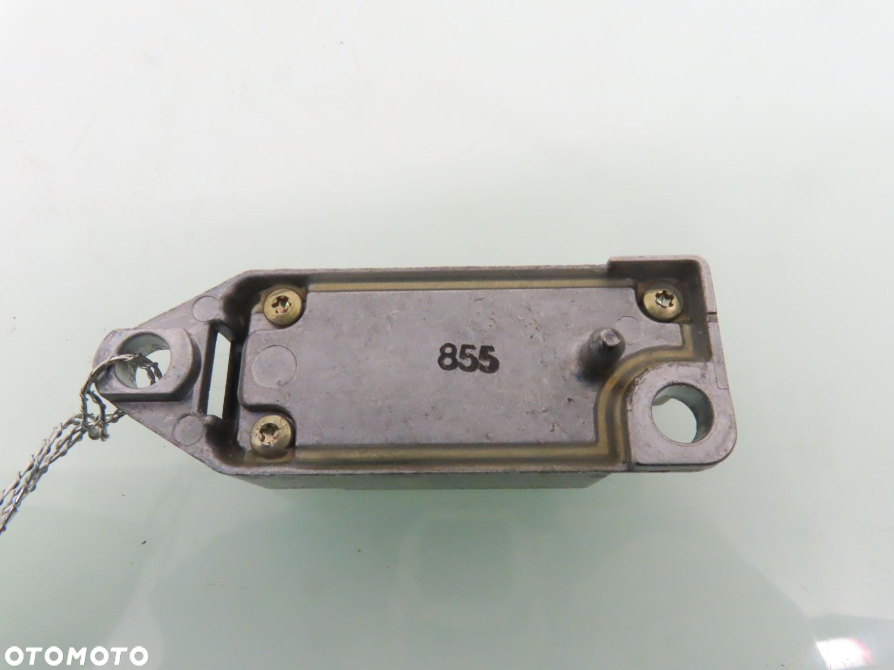 CZUJNIK UDERZENIOWY AUDI A8 D2 4D0959643 - 2