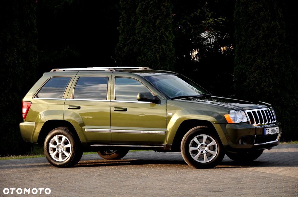 Jeep Grand Cherokee 3.0 CRD Limited - 9