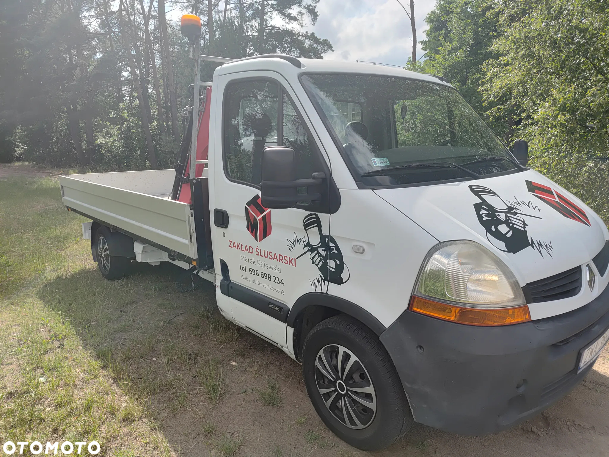 Renault Master Hds - 4