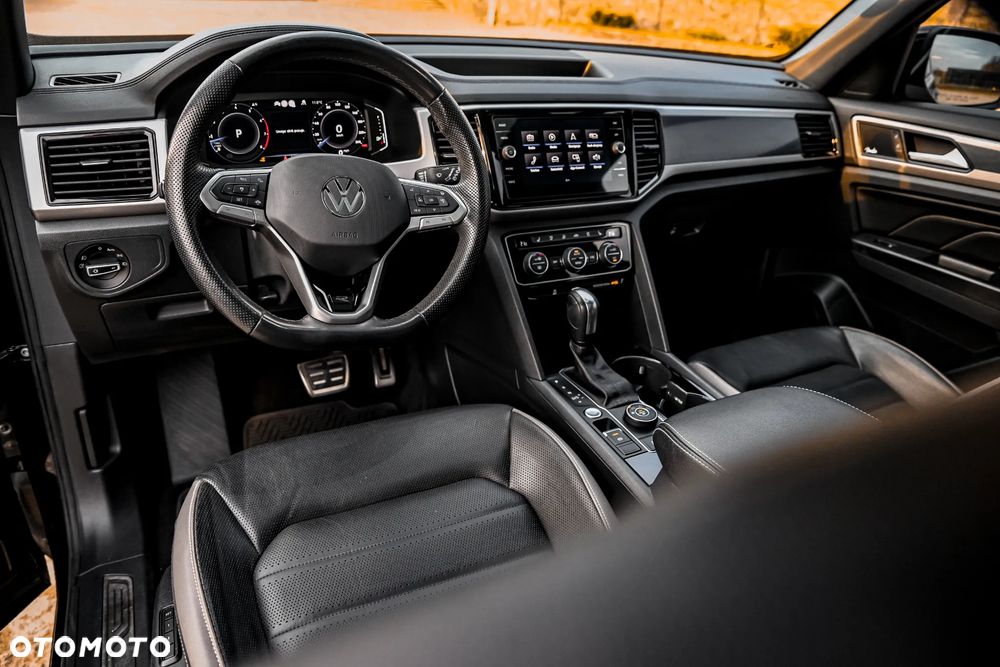 Volkswagen Atlas - 17