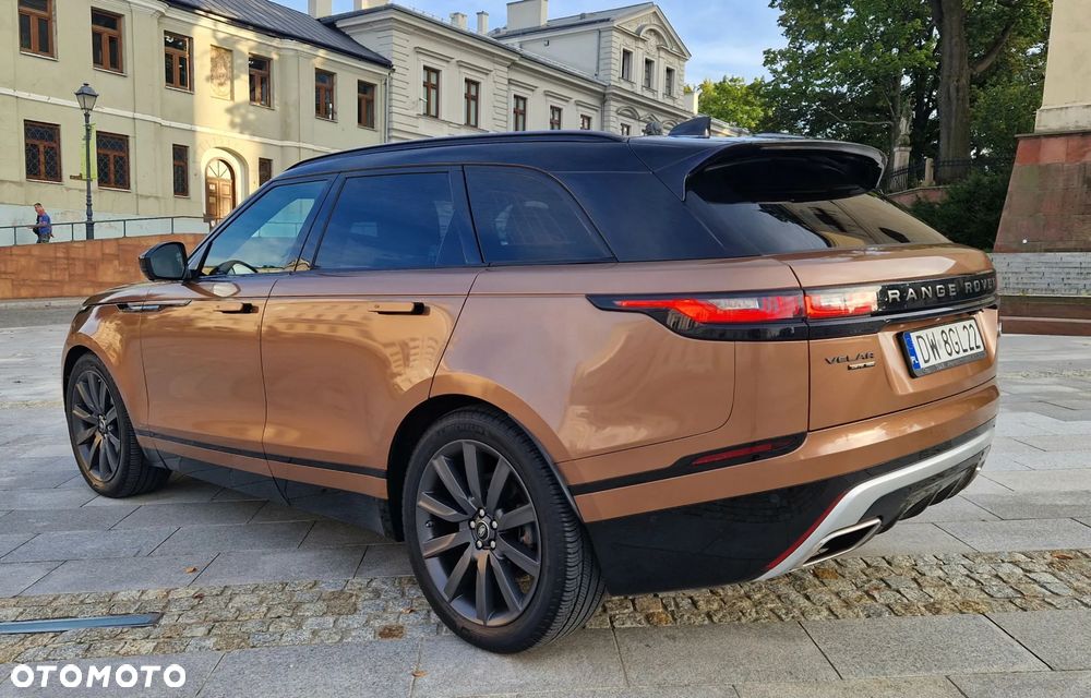 Land Rover Range Rover Velar 3.0 SD6 R-Dynamic HSE - 7