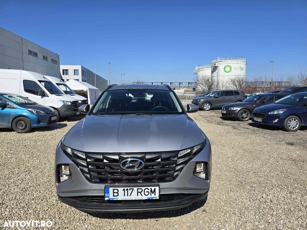 Hyundai Tucson - 2
