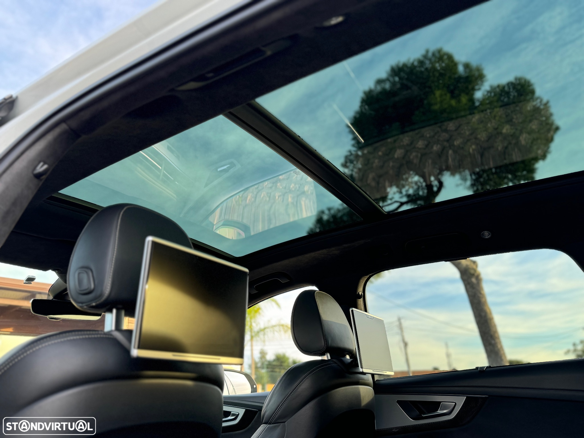 Audi SQ7 4.0 TDI V8 quattro Tiptronic 7L - 18