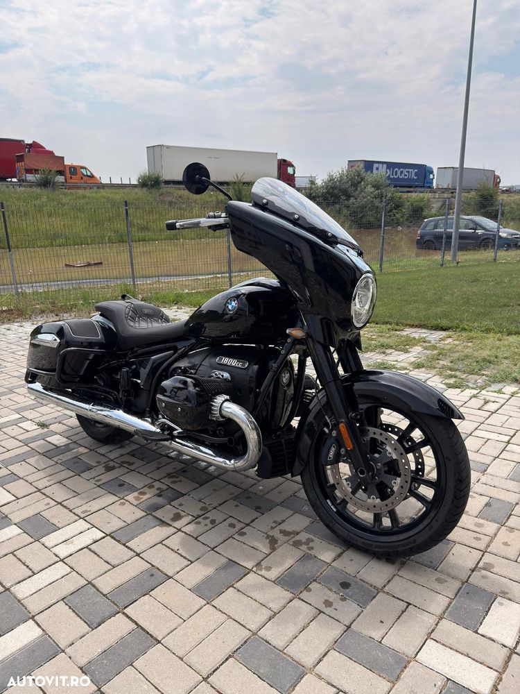 BMW R 18 B - 1