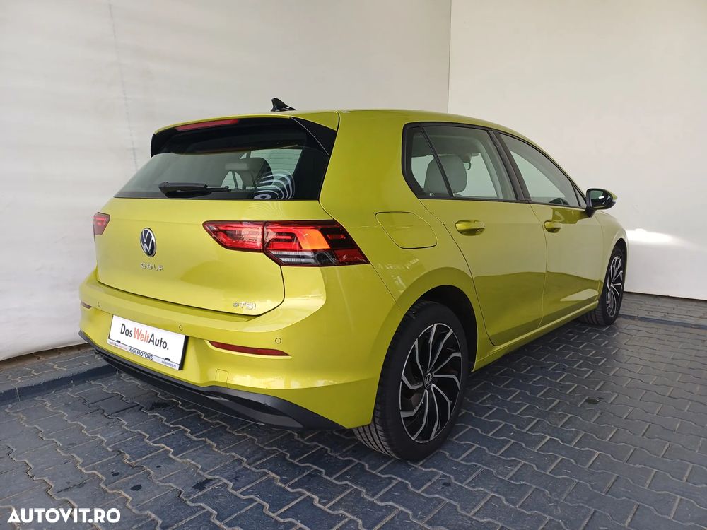 Volkswagen Golf 1.0 eTSI MHEV 110CP DSG Life - 28