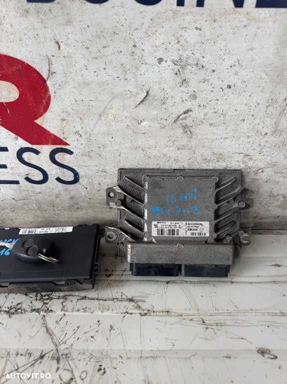 Kit pornire Dacia logan 1.6 16v COD PIESA 8200636605 - 2