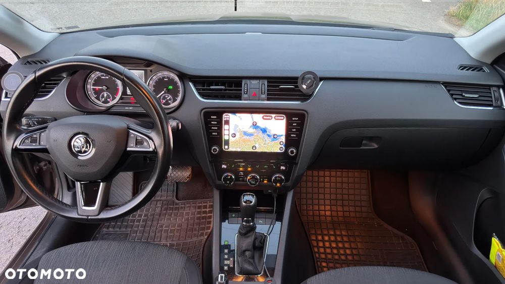 Skoda Octavia 2.0 TDI SCR Style DSG - 3