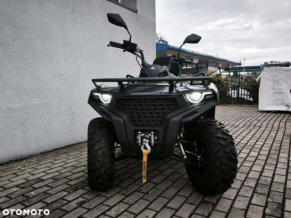 QJMOTOR SFA 300 - 18