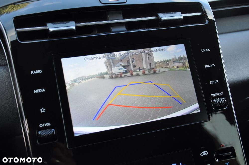 Hyundai Tucson 1.6 T-GDi 48V-Hybrid 2WD DCT Prime - 2