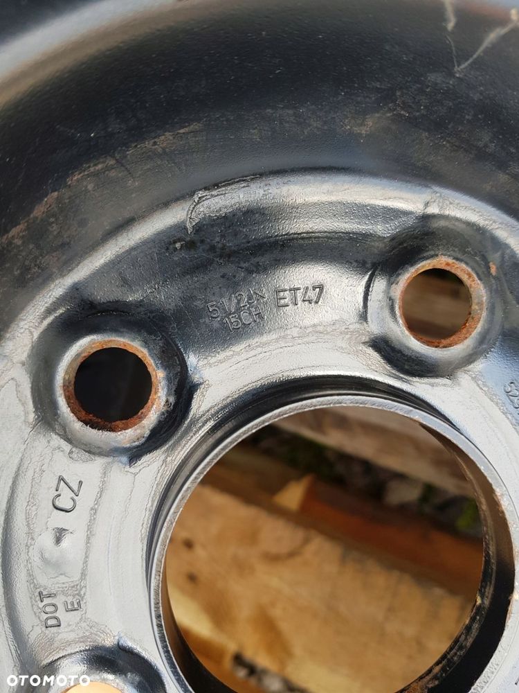 KOŁA FELGI 52910-1H500 HYUNDAI I30 I40 KIA 5.5J x 15 5X114.3 ET 47 - 12