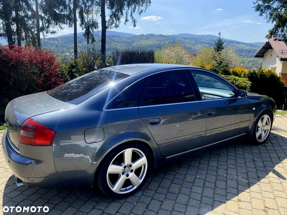 Audi A6 Limousine - 22