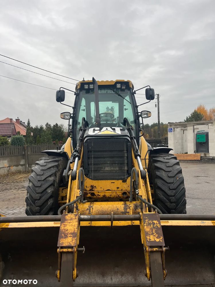 Caterpillar 434E - 5