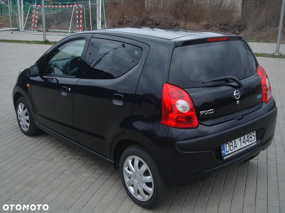 Nissan Pixo 1.0 more - 9