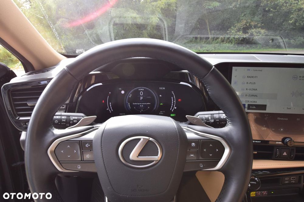 Lexus NX 350h Omotenashi AWD - 7