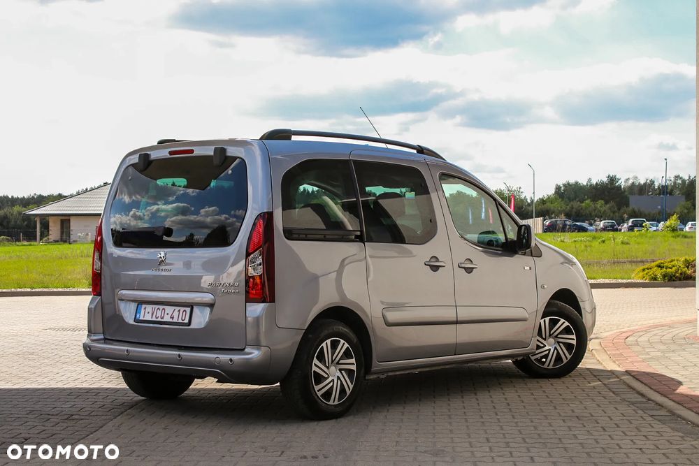 Peugeot Partner 1.6 BlueHDi Active - 16
