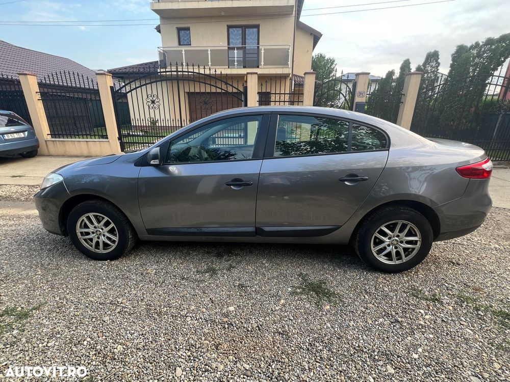 Renault Fluence 1.6 Authentique - 1