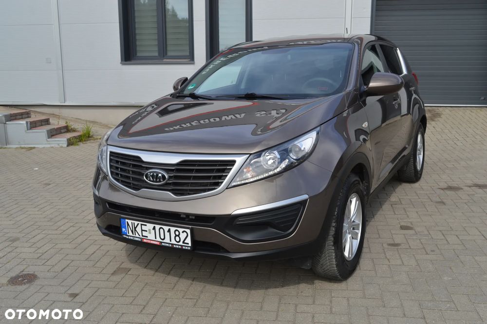 Kia Sportage 1.6 GDI M 2WD - 4