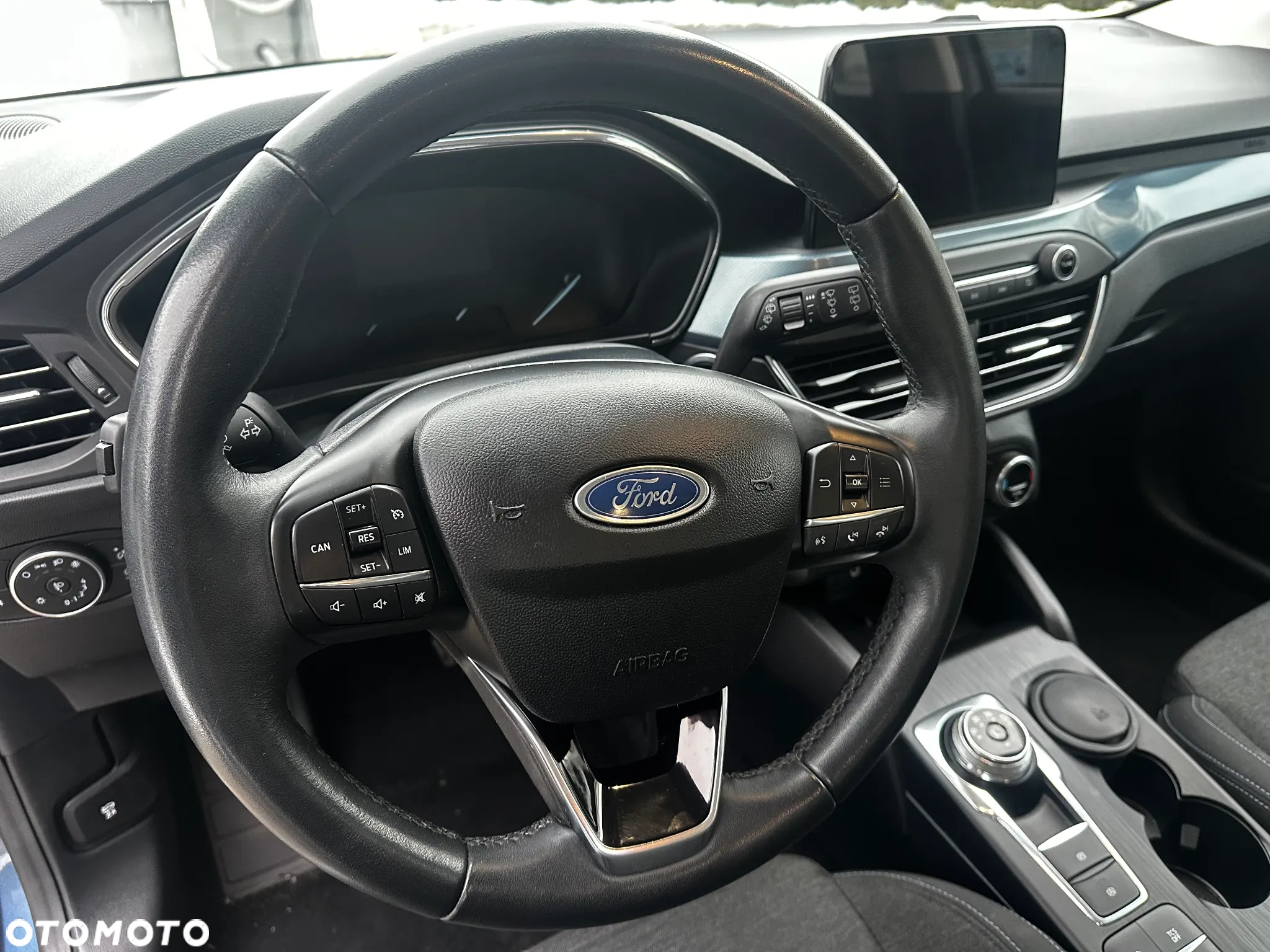 Ford Focus 1.5 EcoBlue Start-Stopp-System ACTIVE - 15