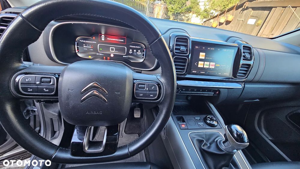 Citroën C5 Aircross - 15