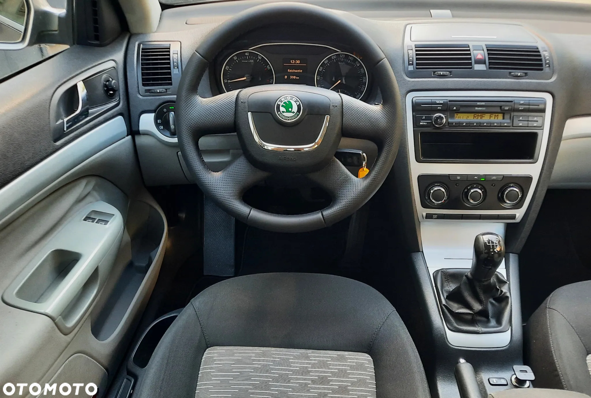 Skoda Octavia 1.6 Ambiente EU5 - 7