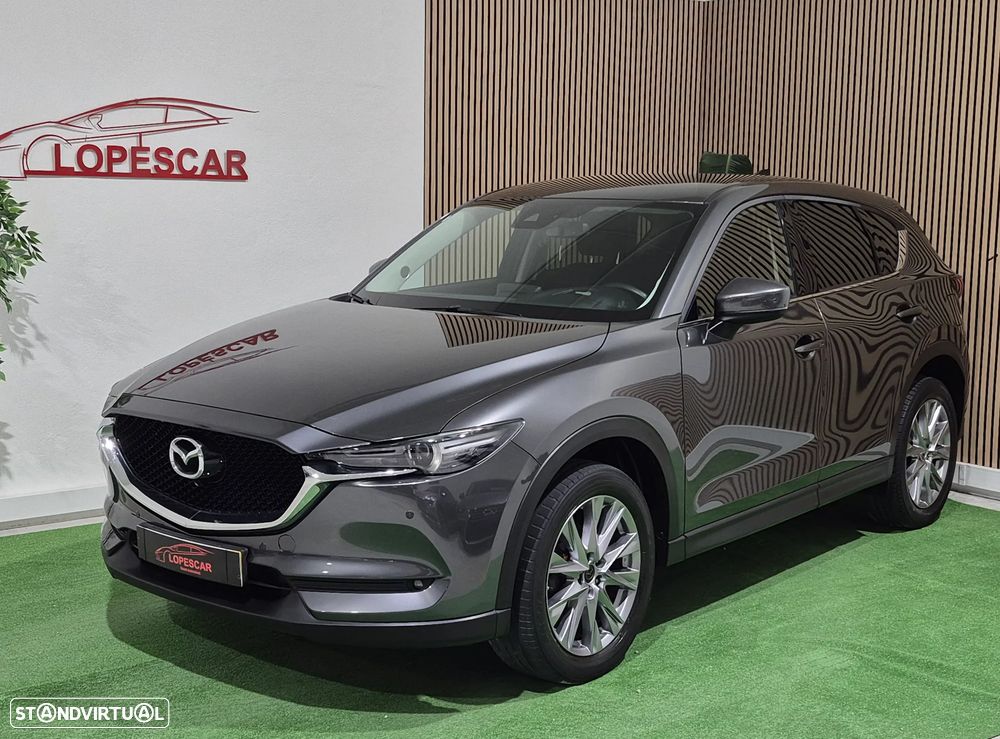 Mazda CX-5 2.0 G Excellence AT Navi - 1